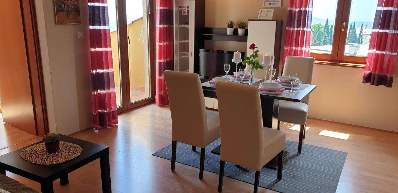 Ferienwohnung Apatmani Milena Opatija Exterior foto